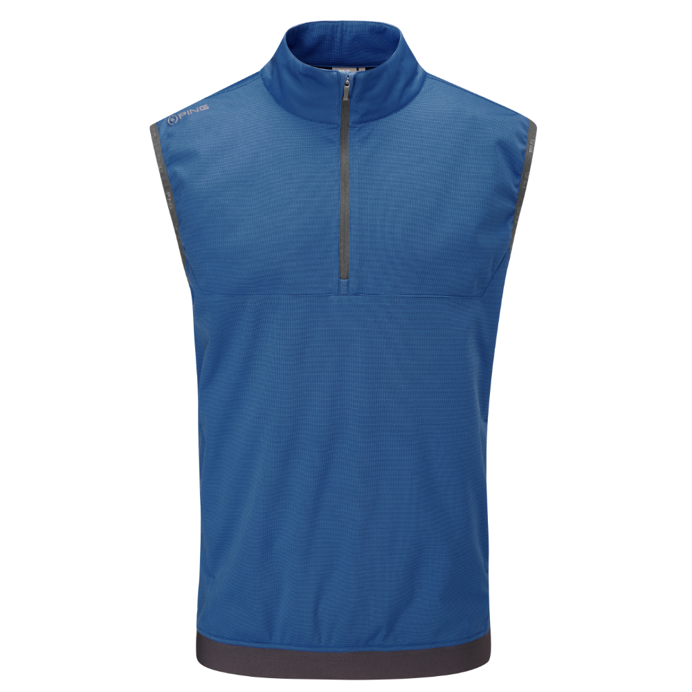 Ping Impact Mens Windstopper Vest